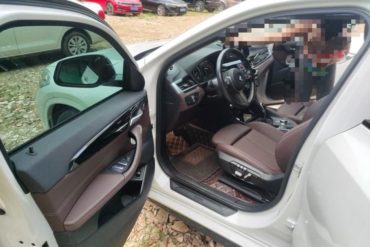 Used BMW X2 2021 Restyled sDrive25i M Sport Package Driver Seat