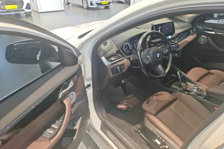 Used BMW X2 2021 sDrive25i M Sport Package Driver Seat