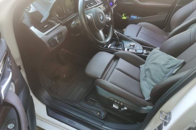 Used BMW X2 2021 Restyled sDrive25i M Sport Package Driver Seat