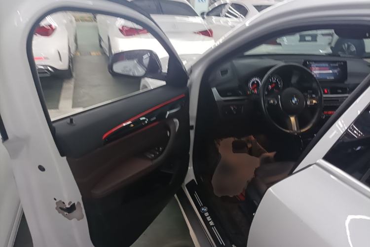 Used BMW X2 2021 Restyled sDrive25i M Sport Package Driver Seat