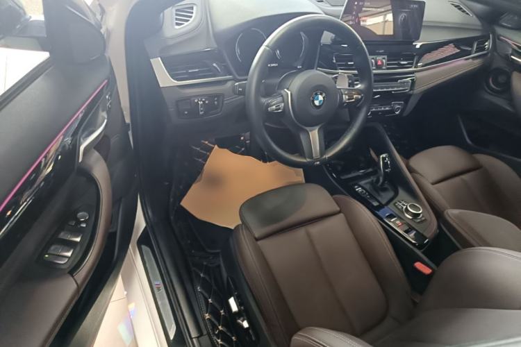 Used BMW X2 2021 sDrive25i Leading Model M Sport Package Driver Seat
