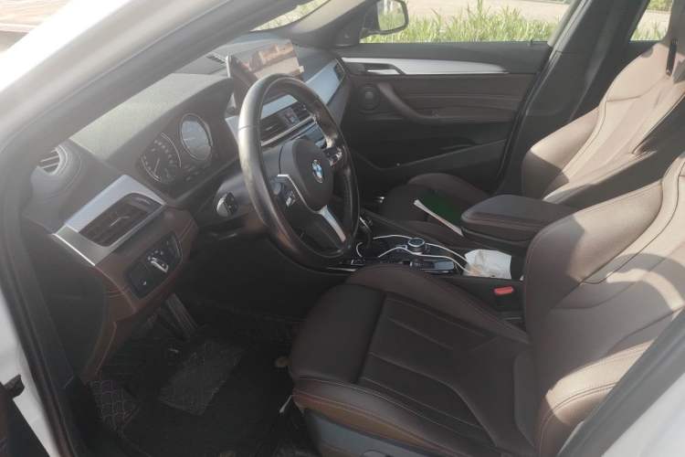 Used BMW X2 2021 xDrive25i M Sport Package Driver Seat