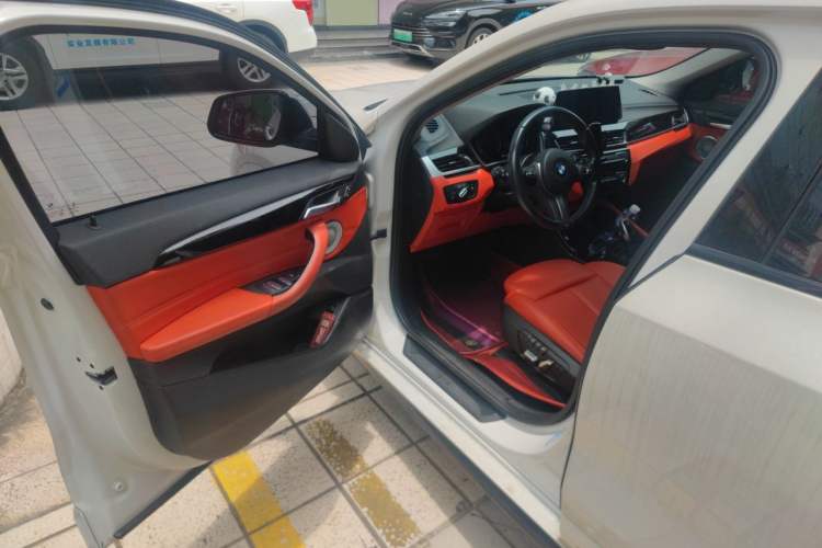 Used BMW X2 2021 sDrive25i M Sport Package Driver Seat