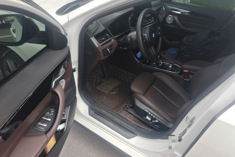 Used BMW X2 2021 Restyled sDrive25i M Sport Package Driver Seat