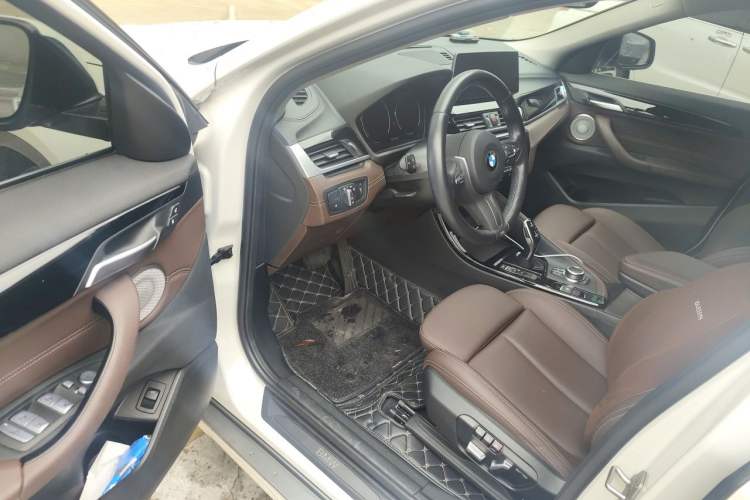 Used BMW X2 2021 Restyled sDrive25i M Sport Package Driver Seat