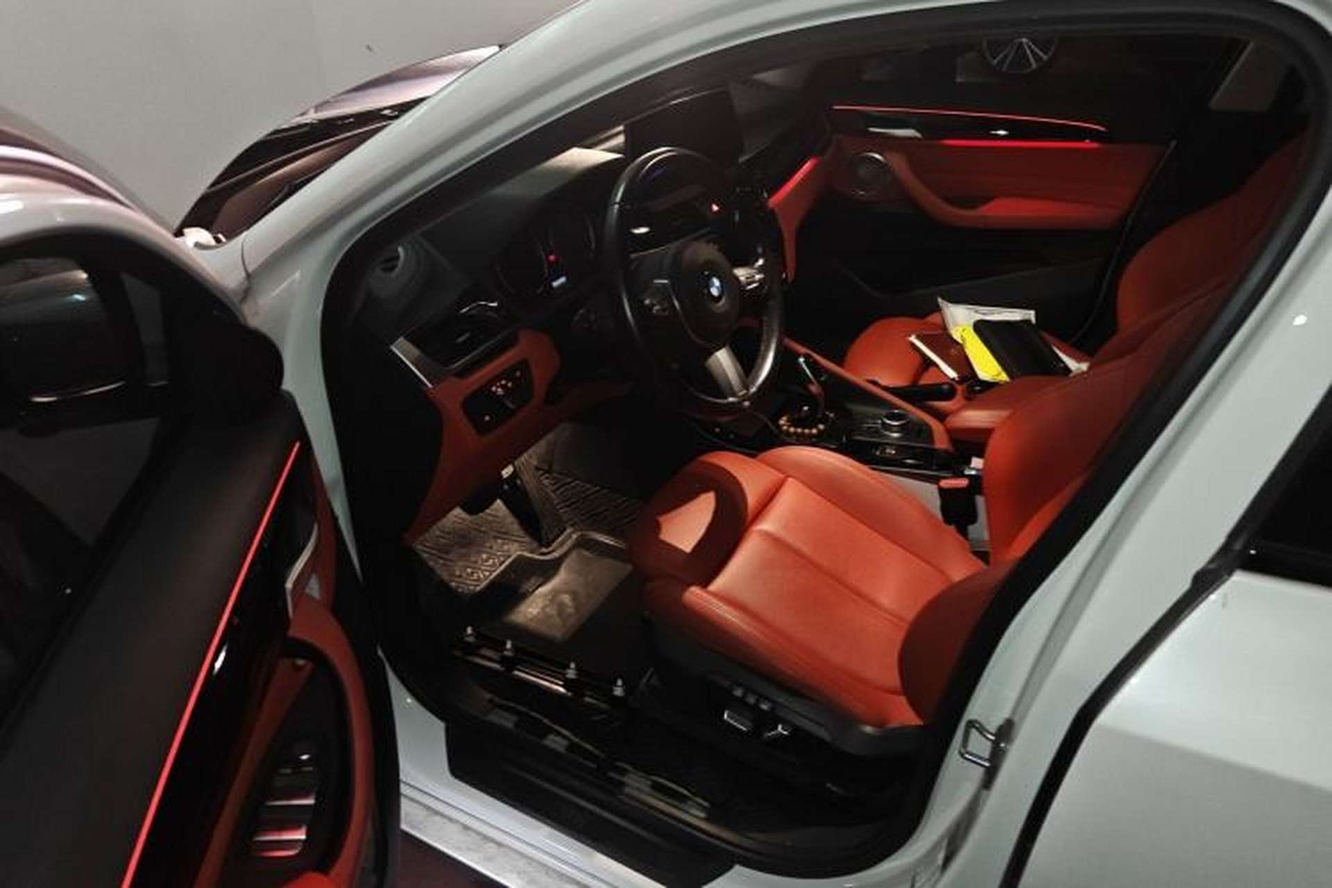 Used BMW X2 2021 Restyled sDrive25i M Sport Package Driver Seat