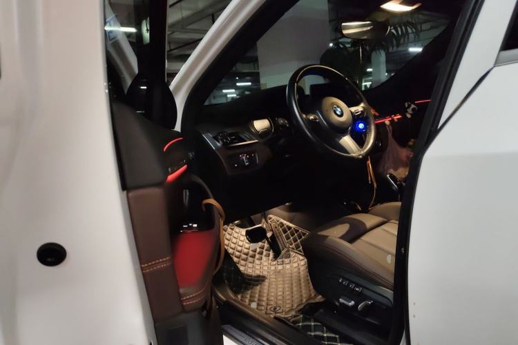 Used BMW X2 2021 Restyled sDrive25i M Sport Package Driver Seat