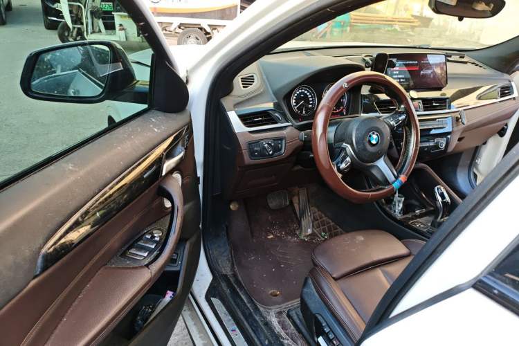 Used BMW X2 2021 sDrive25i Leading Model M Sport Package Driver Seat