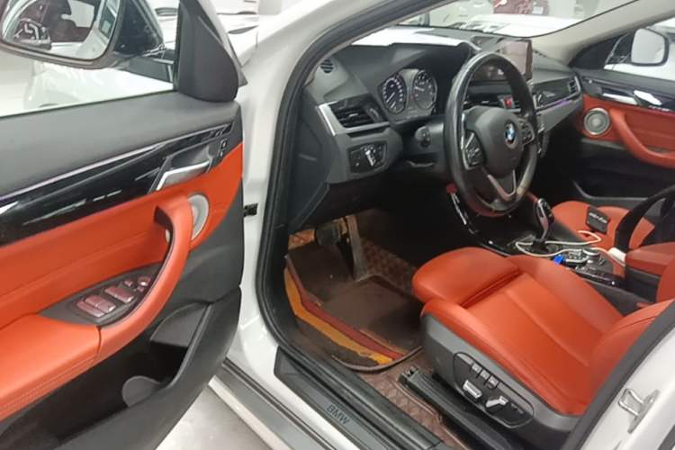 Used BMW X2 2021 sDrive20i M Sport Package Driver Seat