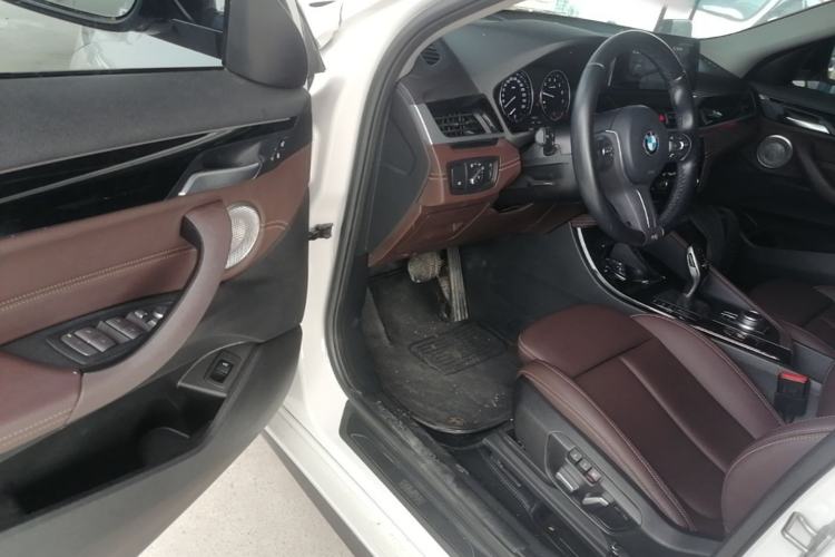 Used BMW X2 2021 Restyled sDrive25i M Sport Package Driver Seat