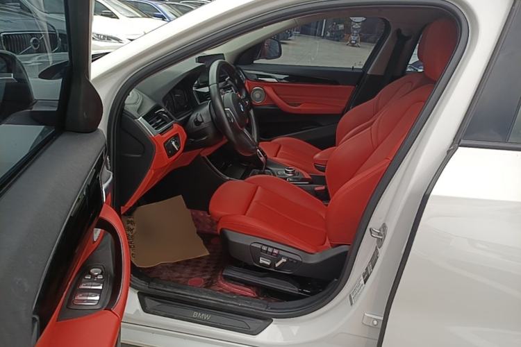 Used BMW X2 2021 Restyled sDrive25i M Sport Package Driver Seat