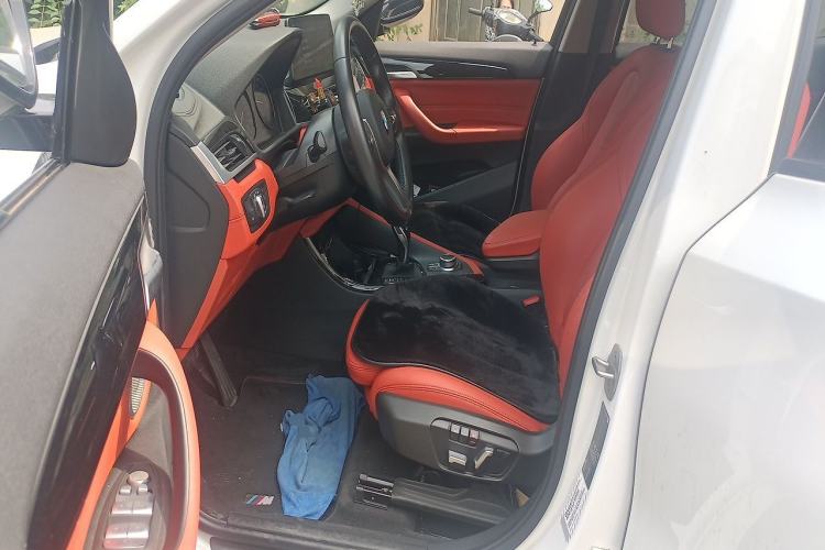 Used BMW X2 2021 Restyled sDrive25i M Sport Package Driver Seat