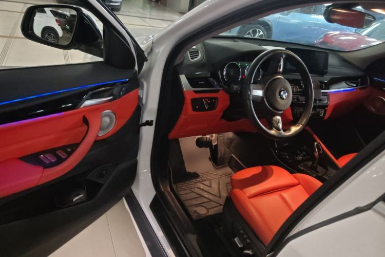 Used BMW X2 2021 Restyled sDrive25i M Sport Package Driver Seat