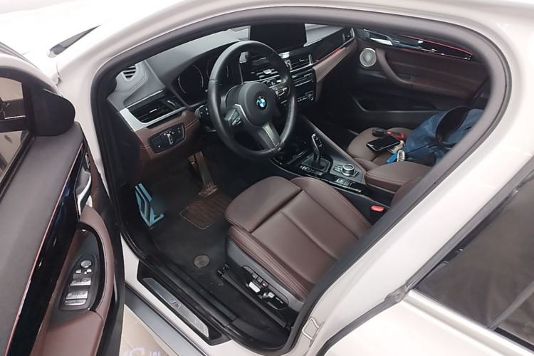 Used BMW X2 2021 sDrive25i Leading Model M Off-Road Package Driver Seat
