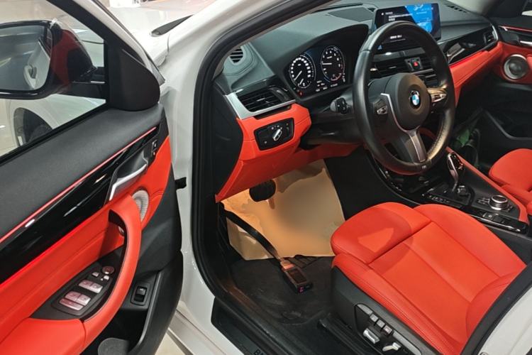 Used BMW X2 2021 Restyled sDrive25i M Sport Package Driver Seat