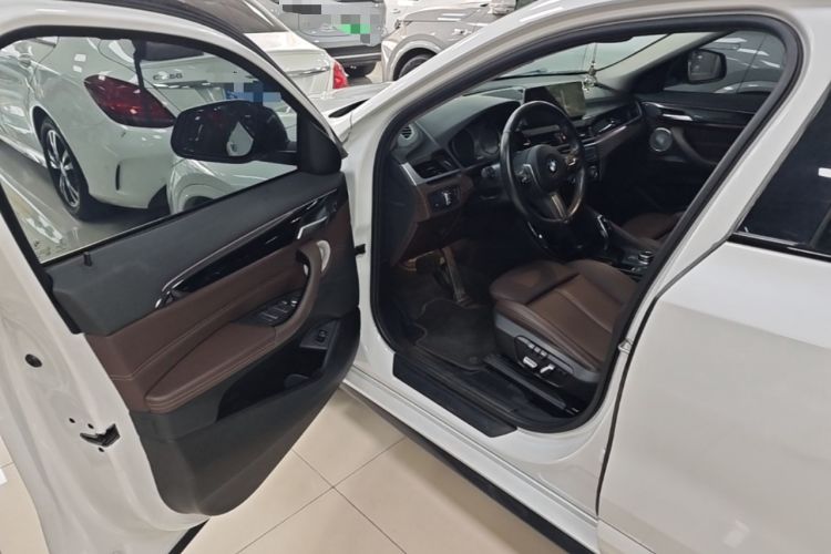 Used BMW X2 2021 Restyled sDrive25i M Sport Package Driver Seat