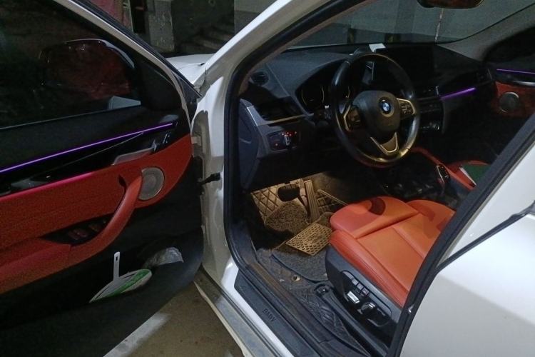 Used BMW X2 2021 sDrive20i M Sport Package Driver Seat