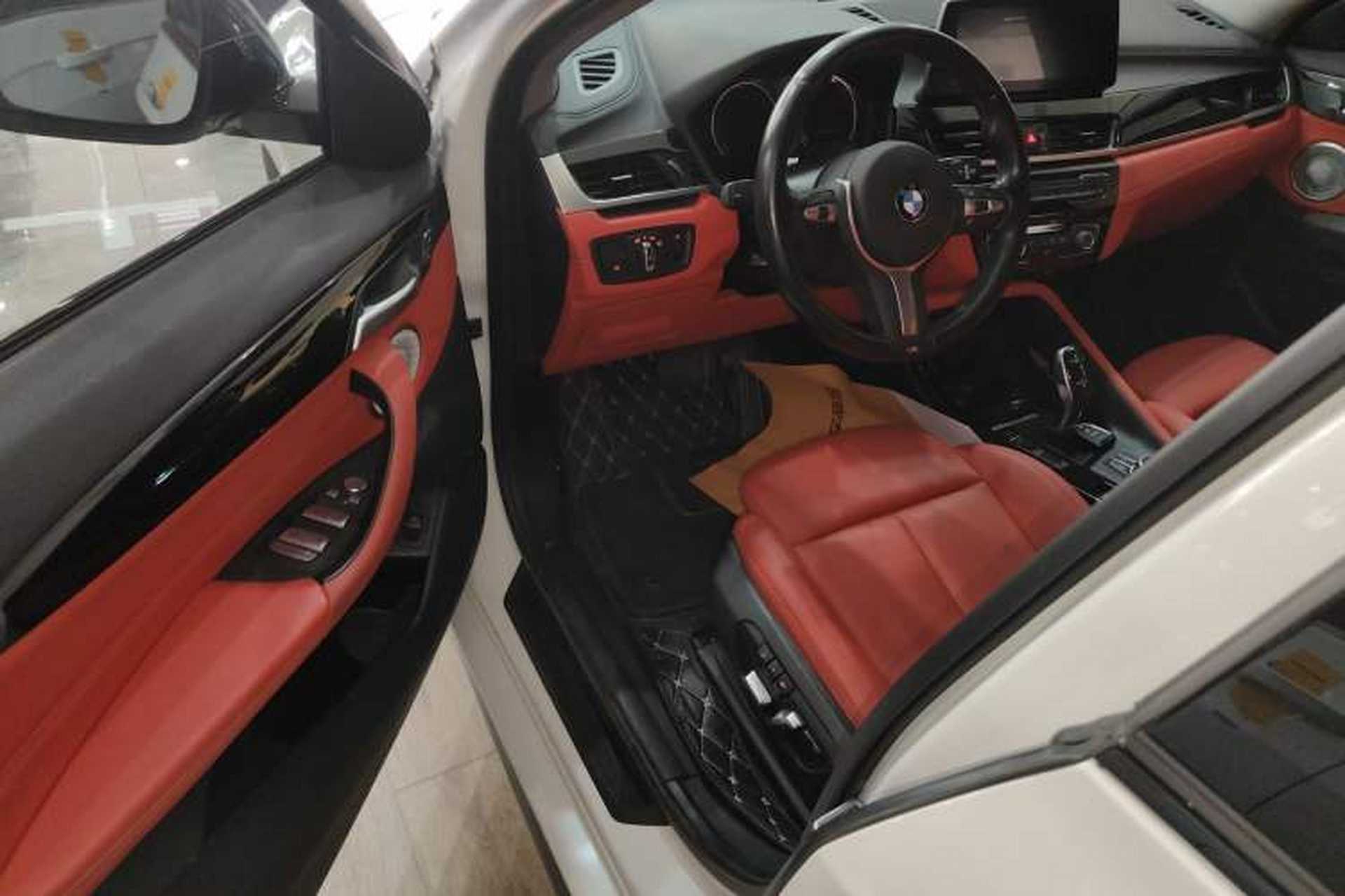 Used BMW X2 2021 Restyled sDrive25i M Sport Package Driver Seat
