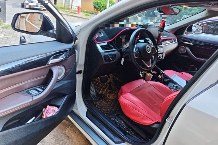 Used BMW X2 2021 sDrive20i M Sport Package Driver Seat