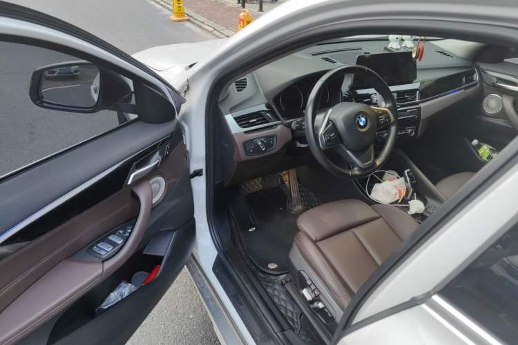 Used BMW X2 2021 sDrive20i M Sport Package Driver Seat