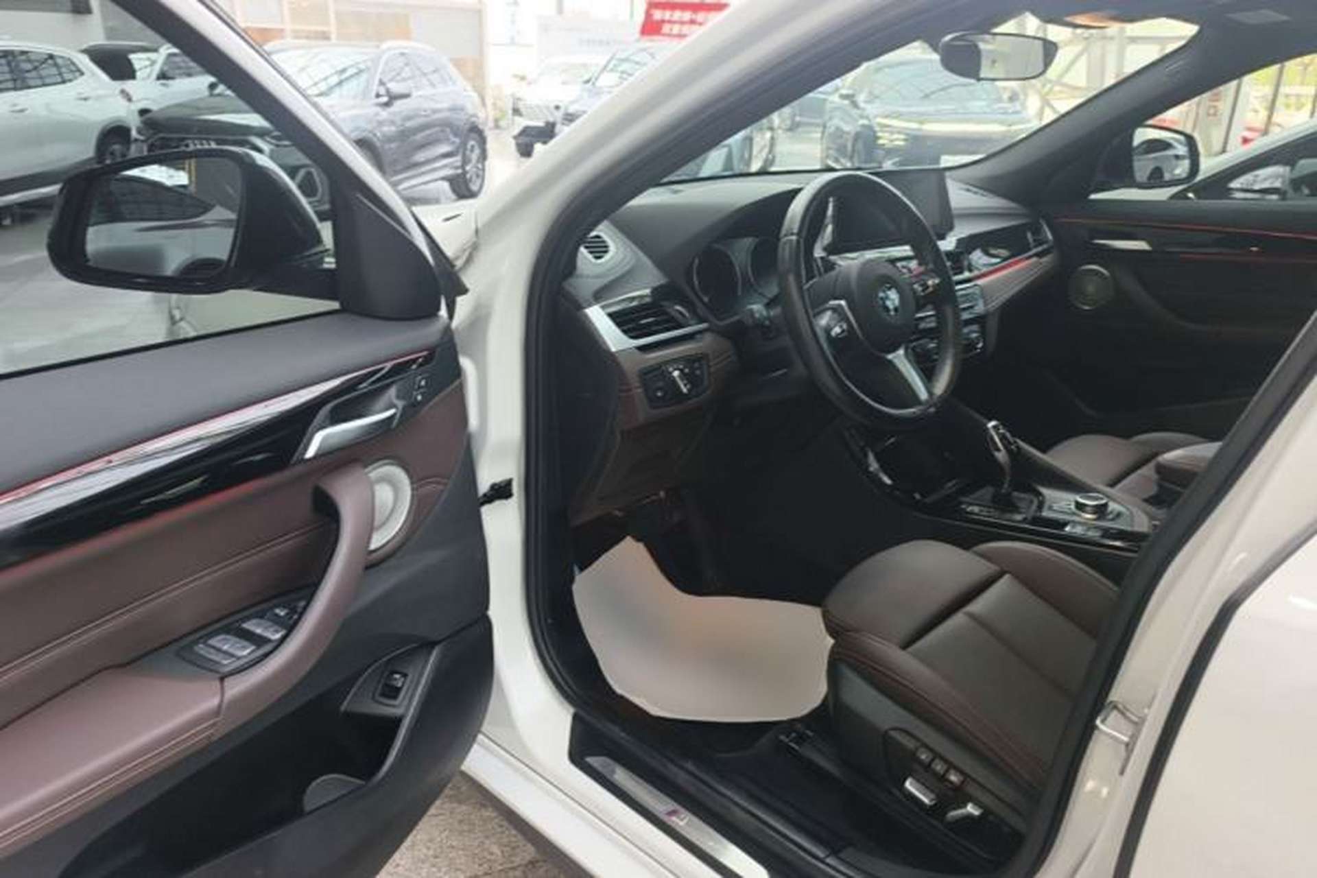 Used BMW X2 2021 sDrive25i M Sport Package Driver Seat