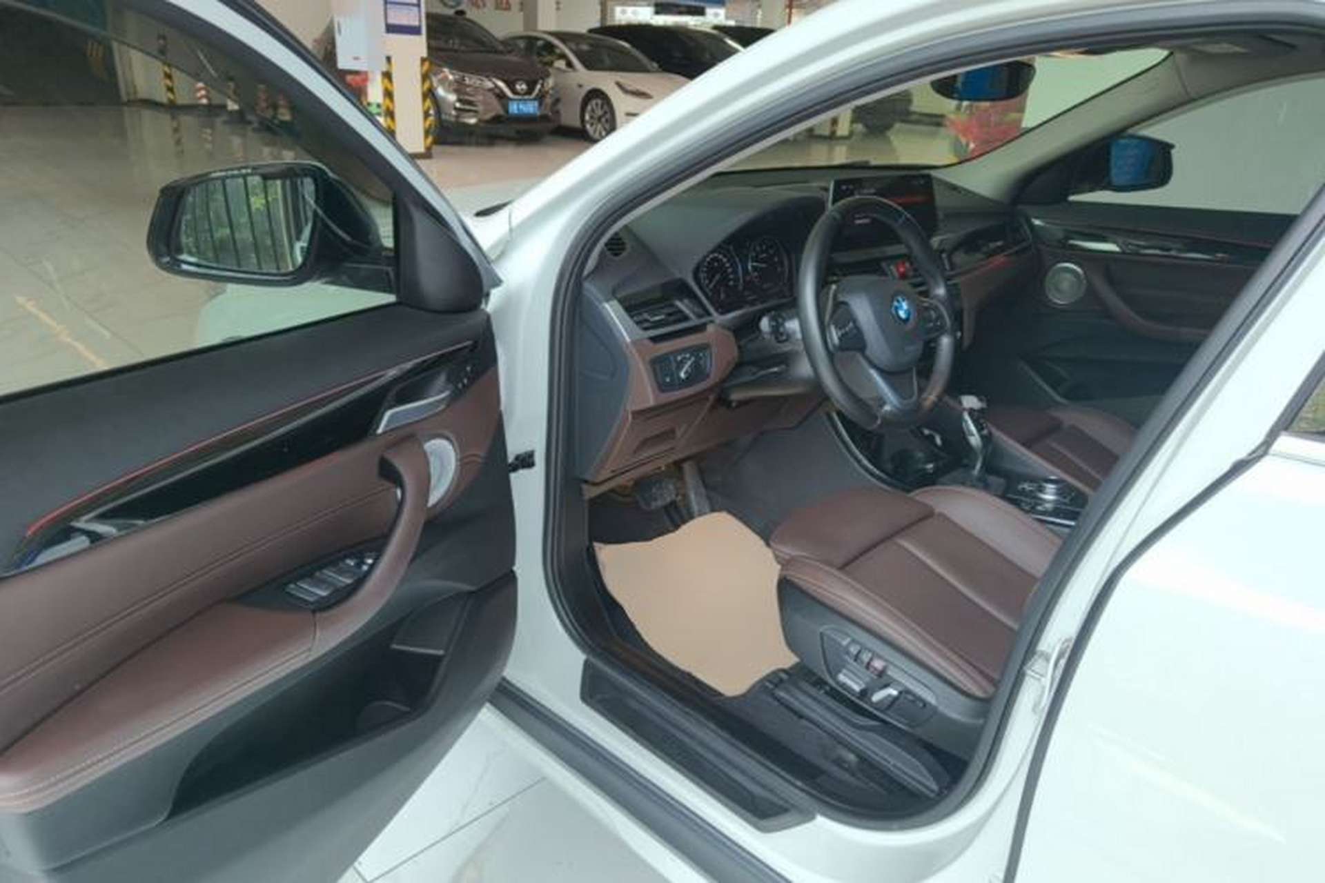 Used BMW X2 2021 sDrive20i M Sport Package Driver Seat
