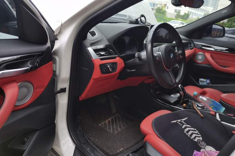 Used BMW X2 2021 sDrive25i M Sport Package Driver Seat