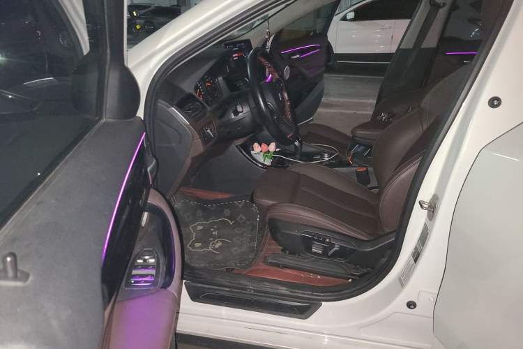 Used BMW X2 2021 Restyled sDrive25i M Sport Package Driver Seat
