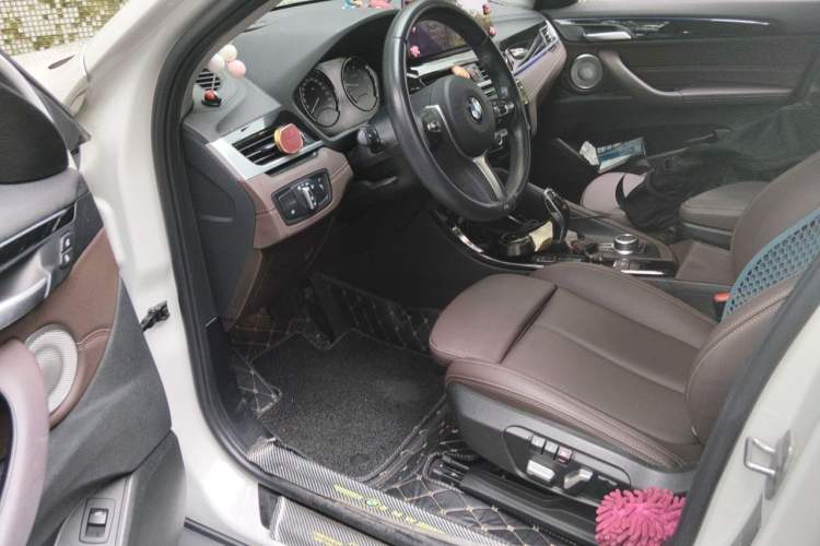 Used BMW X2 2021 sDrive25i M Sport Package Driver Seat