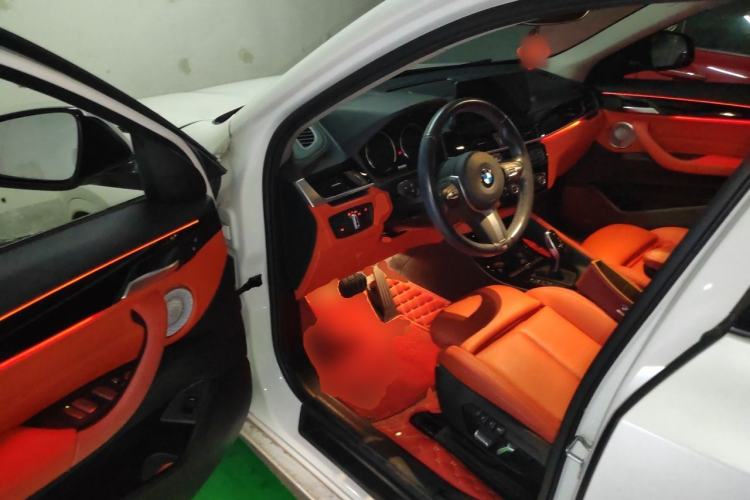 Used BMW X2 2021 sDrive25i Leading Model M Sport Package Driver Seat