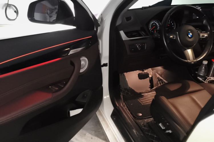 Used BMW X2 2021 Restyled sDrive25i M Sport Package Driver Seat