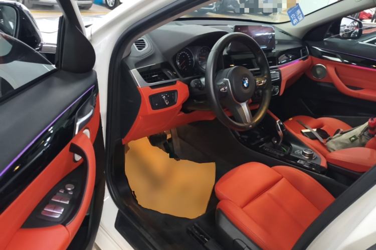 Used BMW X2 2021 sDrive25i M Sport Package Driver Seat