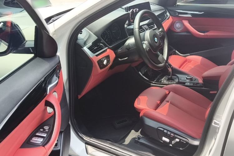 Used BMW X2 2021 sDrive25i Leading Model M Off-Road Package Driver Seat