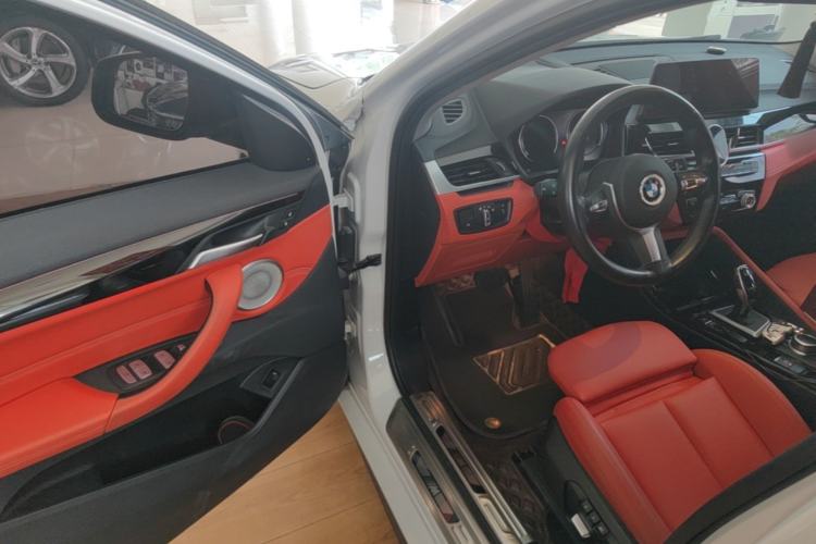 Used BMW X2 2021 Restyled sDrive25i M Sport Package Driver Seat
