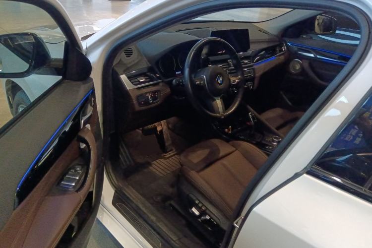 Used BMW X2 2021 sDrive25i M Sport Package Driver Seat