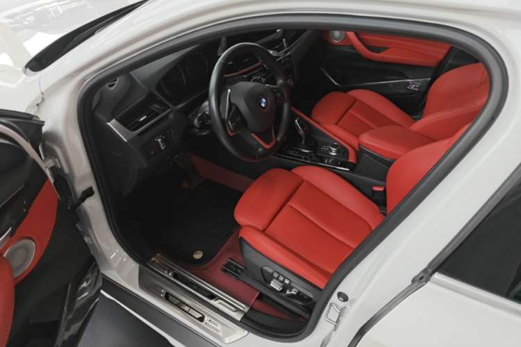 Used BMW X2 2021 sDrive20i M Sport Package Driver Seat