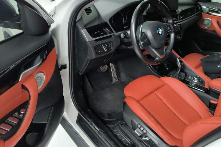 Used BMW X2 2021 sDrive20i M Sport Package Driver Seat