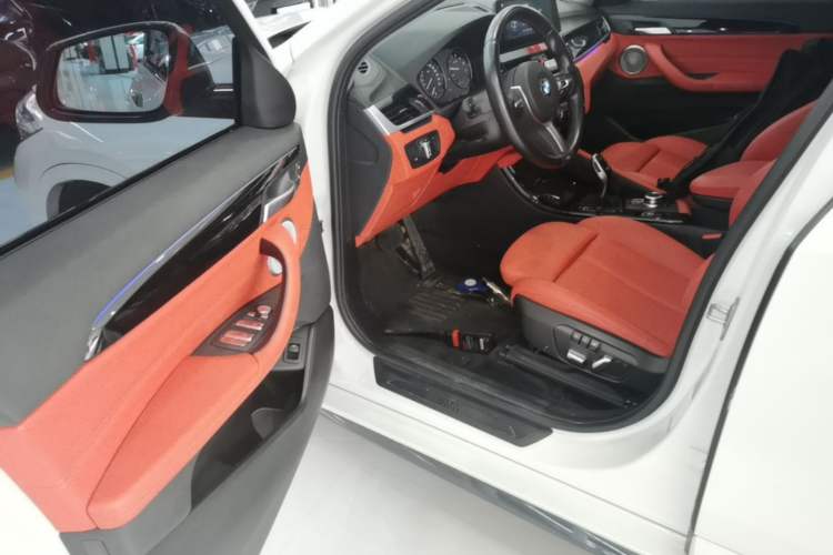 Used BMW X2 2021 Restyled sDrive25i M Sport Package Driver Seat