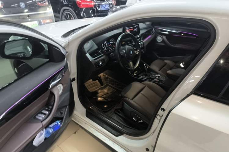 Used BMW X2 2021 sDrive25i M Sport Package Driver Seat