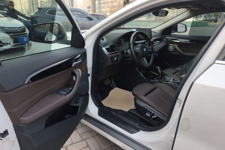 Used BMW X2 2021 Restyled sDrive25i M Sport Package Driver Seat