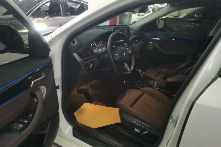 Used BMW X2 2021 Restyled sDrive25i M Sport Package Driver Seat