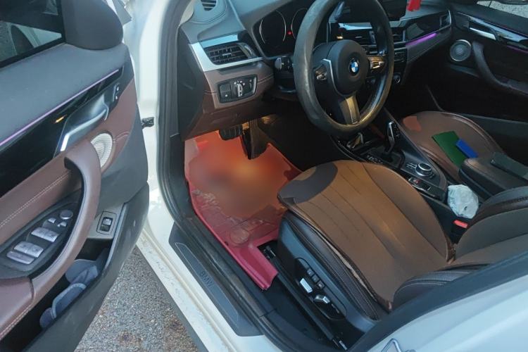 Used BMW X2 2021 Restyled sDrive25i M Sport Package Driver Seat