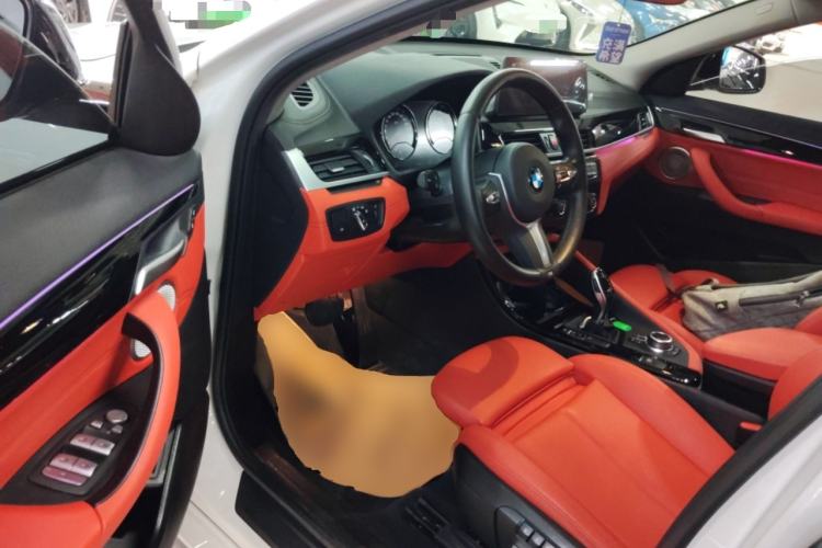 Used BMW X2 2021 sDrive25i M Sport Package Driver Seat