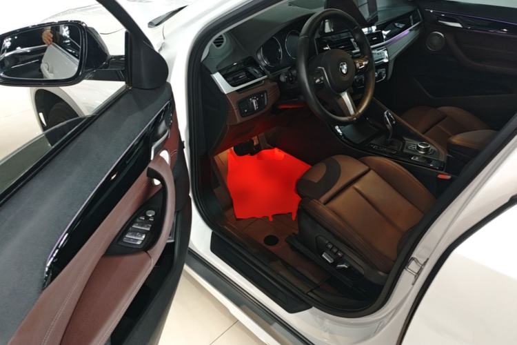 Used BMW X2 2021 Restyled sDrive25i M Sport Package Driver Seat