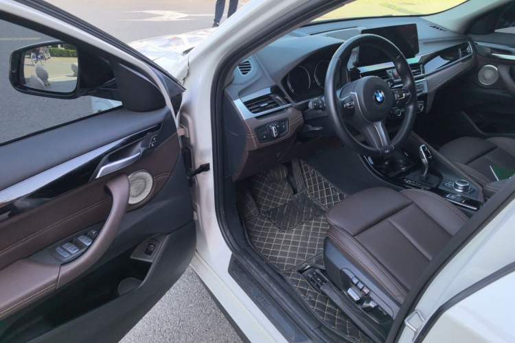 Used BMW X2 2021 Restyled sDrive25i M Sport Package Driver Seat