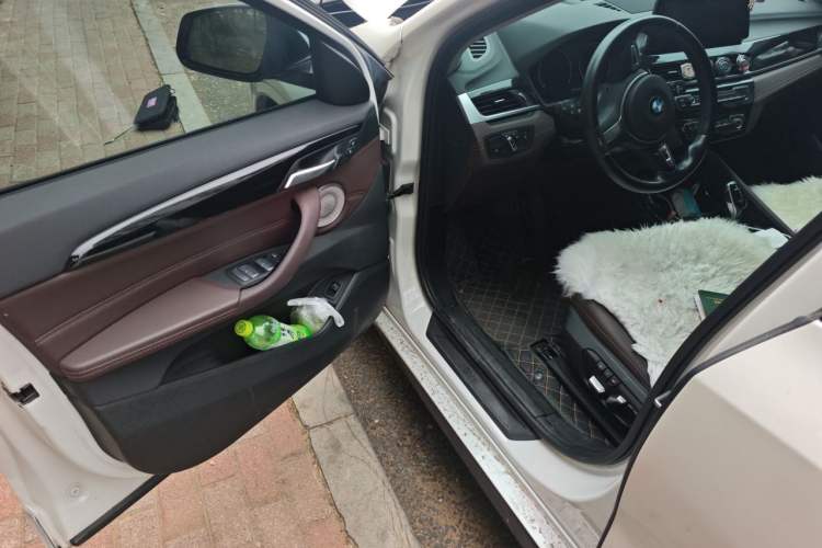 Used BMW X2 2021 xDrive25i M Sport Package Driver Seat