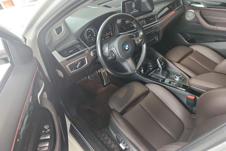 Used BMW X2 2021 Restyled sDrive25i M Sport Package Driver Seat