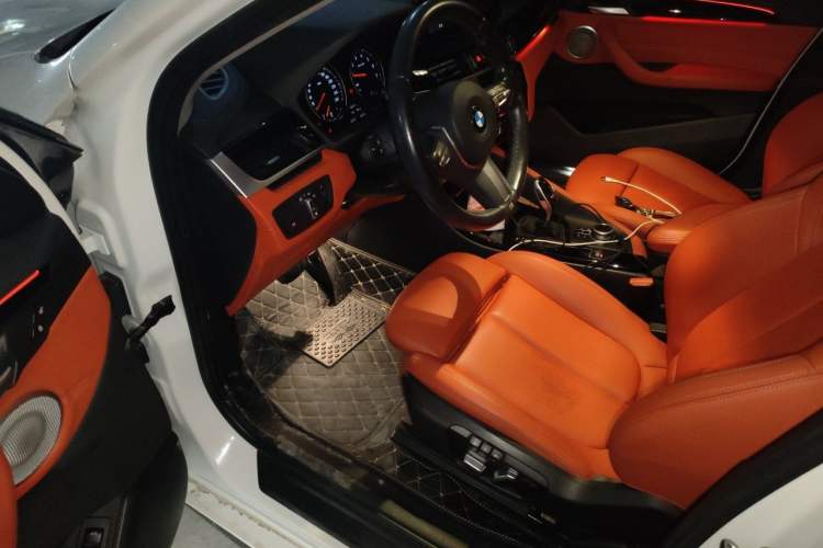 Used BMW X2 2021 Restyled sDrive25i M Sport Package Driver Seat