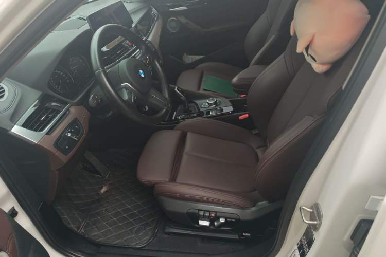 Used BMW X2 2021 Restyled sDrive25i M Sport Package Driver Seat