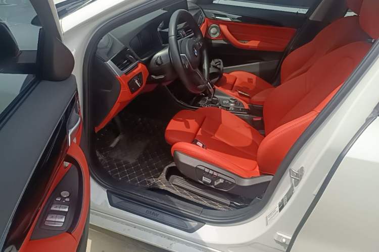 Used BMW X2 2021 Restyled sDrive25i M Sport Package Driver Seat